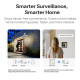 SONOFF smart κάμερα CAM-B1P, 2K, WiFi, SD, IP65