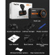 THIEYE κάμερα αυτοκινήτου Carbox 6R, μπροστινή & οπίσθια, 3" LCD, 1080p THIEYE κάμερα αυτοκινήτου Carbox 6R, μπροστινή & οπίσθια, 3" LCD, 1080p