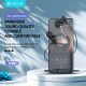 CELEBRAT earphones με μικρόφωνο G38, USB-C σύνδεση, 10mm, 1.2m, λευκά CELEBRAT earphones με μικρόφωνο G38, USB-C σύνδεση, 10mm, 1.2m, λευκά