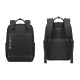 CHANTRIA γυναικεία τσάντα πλάτης CB00639 με θήκη laptop 14", 12.5L, μαύρη CHANTRIA γυναικεία τσάντα πλάτης CB00639 με θήκη laptop 14", 12.5L, μαύρη