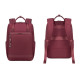 CHANTRIA γυναικεία τσάντα πλάτης CB00639 με θήκη laptop 14", 12.5L, κόκκινη CHANTRIA γυναικεία τσάντα πλάτης CB00639 με θήκη laptop 14", 12.5L, κόκκινη
