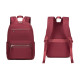 CHANTRIA γυναικεία τσάντα πλάτης CB00649 με θήκη laptop 14", 14.3L, κόκκινη CHANTRIA γυναικεία τσάντα πλάτης CB00649 με θήκη laptop 14", 14.3L, κόκκινη