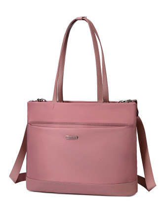 CHANTRIA γυναικεία τσάντα ώμου CB00789 για laptop 15.6", 12L, μωβ CHANTRIA γυναικεία τσάντα ώμου CB00789 για laptop 15.6", 12L, μωβ