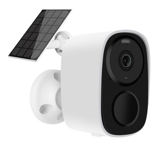 VSTARCAM smart ηλιακή κάμερα CB54-TZ, 2MP, Wi-Fi, μπαταρία 5000mAh, IP66