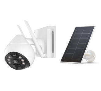 VSTARCAM smart ηλιακή κάμερα CB69, 10000mAh, IP66, 3MP, WiFi, PTZ