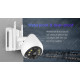 VSTARCAM smart ηλιακή κάμερα CB69, 10000mAh, IP66, 3MP, WiFi, PTZ VSTARCAM smart ηλιακή κάμερα CB69, 10000mAh, IP66, 3MP, WiFi, PTZ