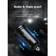 USAMS φορτιστής αυτοκινήτου C20, 2x USB, 2.4A, μαύρος USAMS φορτιστής αυτοκινήτου C20, 2x USB, 2.4A, μαύρος