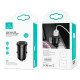 USAMS φορτιστής αυτοκινήτου C20, 2x USB, 2.4A, μαύρος USAMS φορτιστής αυτοκινήτου C20, 2x USB, 2.4A, μαύρος
