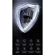 USAMS φορτιστής τοίχου CC263, USB & USB-C, 30W, GaN, λευκός