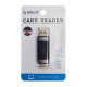 ORICO card reader CD2D-AC3 για SD & Micro SD, USB-C & USB 3.0, μαύρο ORICO card reader CD2D-AC3 για SD & Micro SD, USB-C & USB 3.0, μαύρο
