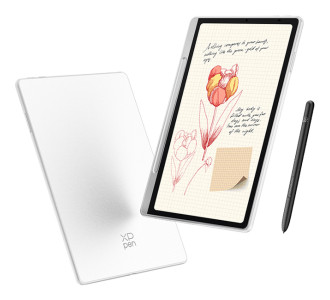 XP-PEN έγχρωμο ψηφιακό σημειωματάριο Magic Note Pad με γραφίδα, 10.95", 6/128GB, Android 14, 8000mAh, λευκό