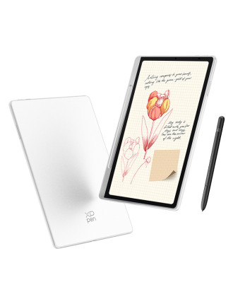 XP-PEN έγχρωμο ψηφιακό σημειωματάριο Magic Note Pad με γραφίδα, 10.95", 6/128GB, Android 14, 8000mAh, λευκό