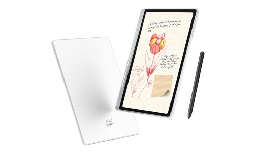 XP-PEN έγχρωμο ψηφιακό σημειωματάριο Magic Note Pad με γραφίδα, 10.95", 6/128GB, Android 14, 8000mAh, λευκό