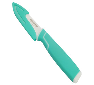 ERGO CHEF κεραμικό μαχαίρι κουζίνας CG201, 10cm, πράσινο ERGO CHEF κεραμικό μαχαίρι κουζίνας CG201, 10cm, πράσινο