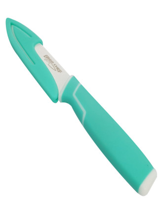 ERGO CHEF κεραμικό μαχαίρι κουζίνας CG201, 10cm, πράσινο ERGO CHEF κεραμικό μαχαίρι κουζίνας CG201, 10cm, πράσινο