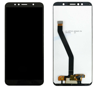 High Copy LCD Touch Screen για Huawei Y6 Pro 2018, χωρίς Frame, μαύρη High Copy LCD Touch Screen για Huawei Y6 Pro 2018, χωρίς Frame, μαύρη