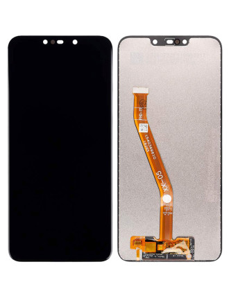 High Copy LCD Touch Screen για Huawei Mate 20 Lite, χωρίς Frame, μαύρη