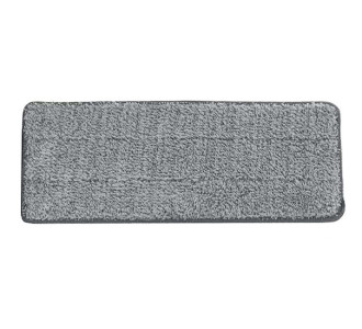 Ανταλλακτικό πανάκι παρκετέζας με μικροΐνες CLN-0004, 33 x 12cm