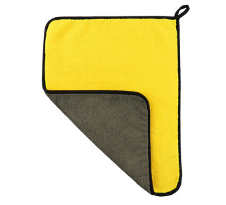 POWERTECH απορροφητική πετσέτα μικροϊνών CLN-0012, 30 x 60cm, κίτρινη