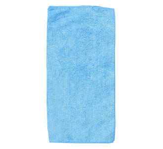 POWERTECH πετσέτα θαλάσσης CLN-0032, μικροΐνες, 70 x 120cm, μπλε