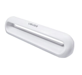 OENEN κρεμάστρα μπάνιου-κουζίνας CLN-0036, 46x6x5cm, λευκή OENEN κρεμάστρα μπάνιου-κουζίνας CLN-0036, 46x6x5cm, λευκή