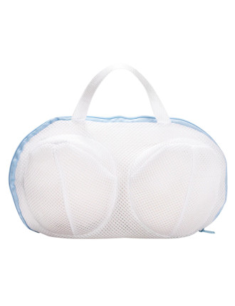 Θήκη πλυσίματος CLN-0038 για στηθόδεσμο & ευαίσθητα ρούχα, λευκή Θήκη πλυσίματος CLN-0038 για στηθόδεσμο & ευαίσθητα ρούχα, λευκή