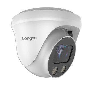 LONGSE IP κάμερα CMLBFG400WH, 2.8mm, 4MP, αδιάβροχη IP67, PoE LONGSE IP κάμερα CMLBFG400WH, 2.8mm, 4MP, αδιάβροχη IP67, PoE