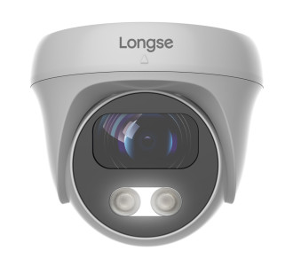 LONGSE IP κάμερα CMSAFG200WH, 2.8mm, 2MP, αδιάβροχη IP67, PoE LONGSE IP κάμερα CMSAFG200WH, 2.8mm, 2MP, αδιάβροχη IP67, PoE