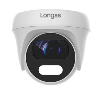 LONGSE υβριδική κάμερα CMSAHTC200FPEW, 2.8mm, 1/3" CMOS, 5MP, LED 25m