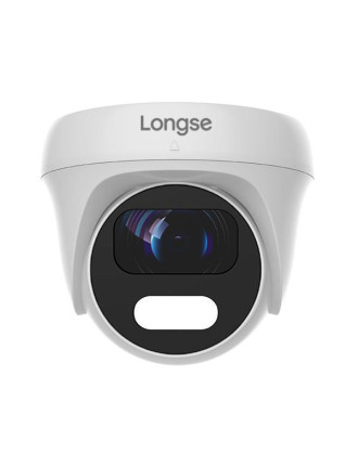 LONGSE υβριδική κάμερα CMSAHTC200FPEW, 2.8mm, 1/3" CMOS, 5MP, LED 25m