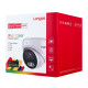 LONGSE IP κάμερα CMSB-2FCV2RC-28PMTF με μικρόφωνο, 2MP, 2.8mm, αδιάβροχη IP67, PoE LONGSE IP κάμερα CMSB-2FCV2RC-28PMTF με μικρόφωνο, 2MP, 2.8mm, αδιάβροχη IP67, PoE