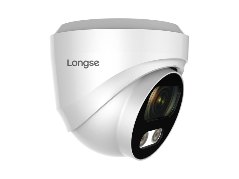 LONGSE IP κάμερα CMSBGC200, 2.8mm, 2MP, αδιάβροχη IP67, PoE