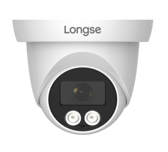 LONGSE υβριδική κάμερα CMSDHTC500FKEW, 2.8mm, 5MP, αδιάβροχη IP67