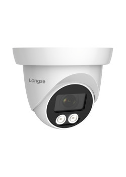 LONGSE υβριδική κάμερα CMSDTHC500FKEW, 2.8mm, 8MP, IP65, LED έως 25m