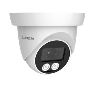 LONGSE υβριδική κάμερα CMSDTHC500FKEW, 2.8mm, 8MP, IP65, LED έως 25m