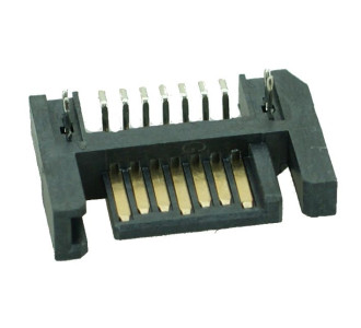 HDD Connector - SATA 7+15P