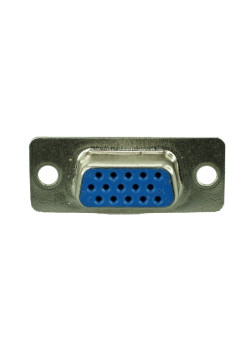 VGA Connector - VGA 15 PIN (up)