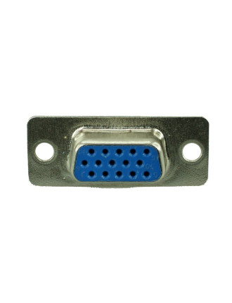 VGA Connector - VGA 15 PIN (up)
