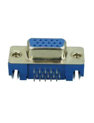 VGA Connector - VGA 15 PIN (down)