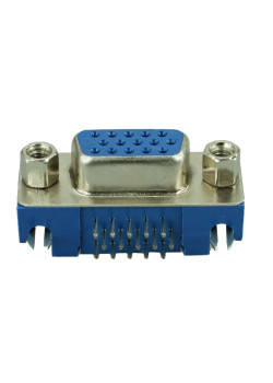 VGA Connector - VGA 15 PIN (straight)