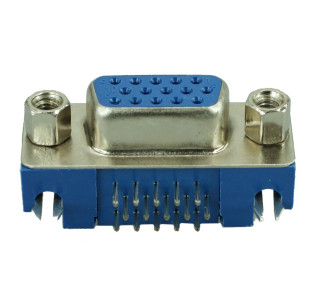 VGA Connector - VGA 15 PIN (straight)