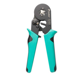 PROSKIT πρέσα ακροδεκτών CP-462G, 0.08-10mm², 175mm