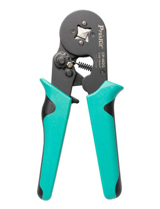 PROSKIT πρέσα ακροδεκτών CP-462G, 0.08-10mm², 175mm