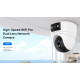 VSTARCAM smart κάμερα CS2DR, 3MP, dual lens, WiFi, PTZ, SD VSTARCAM smart κάμερα CS2DR, 3MP, dual lens, WiFi, PTZ, SD