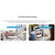 VSTARCAM smart κάμερα CS2DR, 3MP, dual lens, WiFi, PTZ, SD VSTARCAM smart κάμερα CS2DR, 3MP, dual lens, WiFi, PTZ, SD