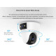 VSTARCAM smart κάμερα CS2DR, 3MP, dual lens, WiFi, PTZ, SD VSTARCAM smart κάμερα CS2DR, 3MP, dual lens, WiFi, PTZ, SD