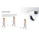 VSTARCAM smart κάμερα CS2DR, 3MP, dual lens, WiFi, PTZ, SD VSTARCAM smart κάμερα CS2DR, 3MP, dual lens, WiFi, PTZ, SD