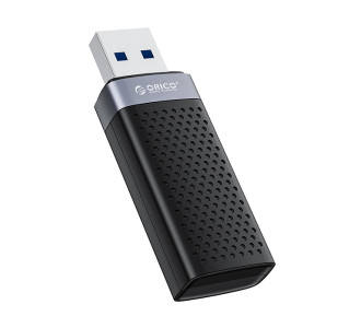 ORICO card reader CS2T-A3 για SD & Micro SD, USB 3.0, μαύρο