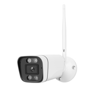 VSTARCAM smart IP κάμερα CS58, IP66, 3MP, WiFi, ανίχνευση καπνού