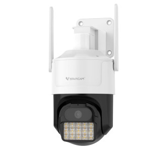 VSTARCAM smart κάμερα CS610Q, 4K/8MP, WiFi, PTZ, SD, IP66